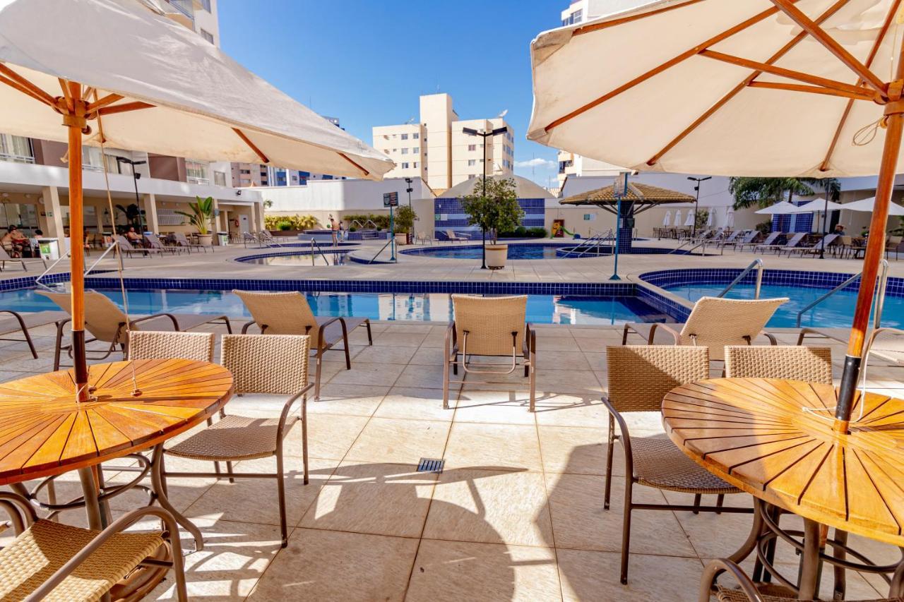 דירות Caldas Novas Casa Da Madeira Centro מראה חיצוני תמונה