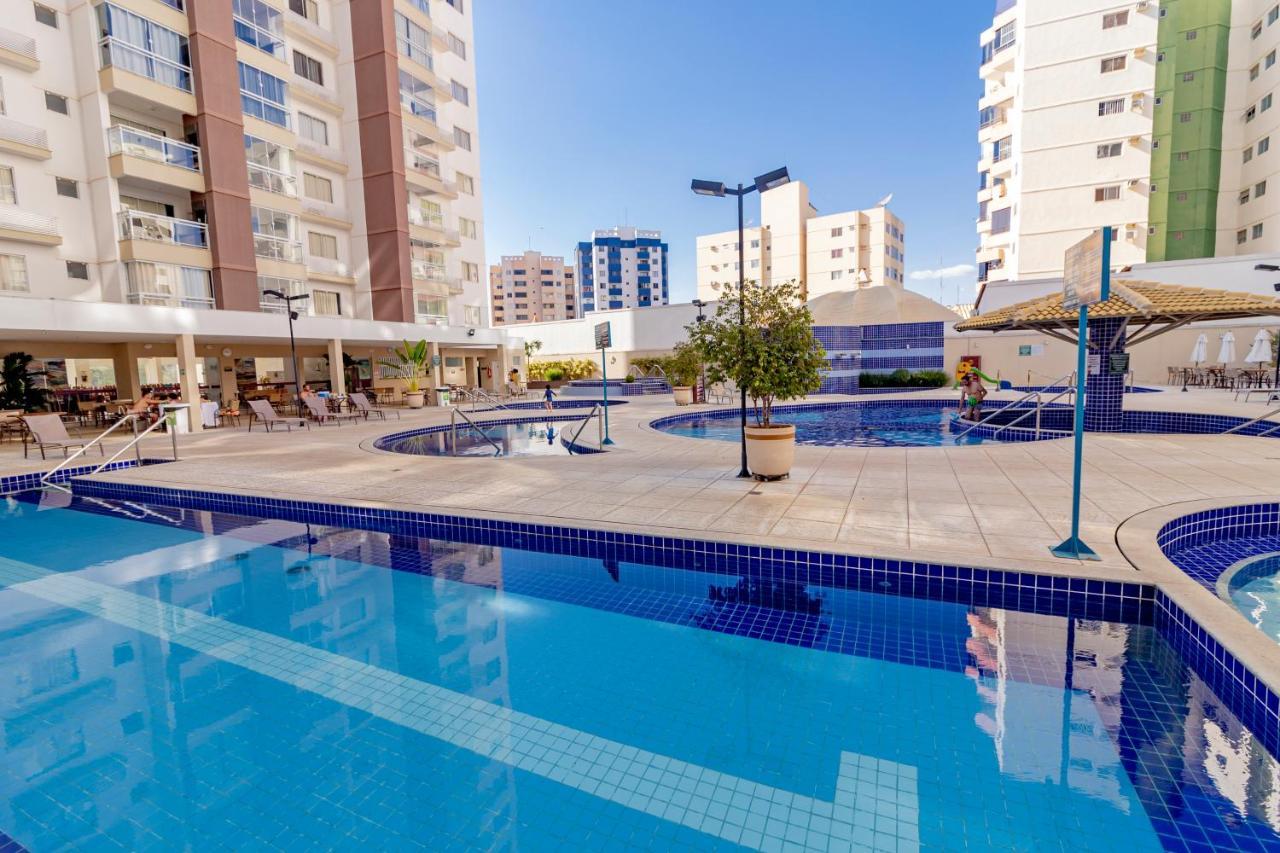 דירות Caldas Novas Casa Da Madeira Centro מראה חיצוני תמונה