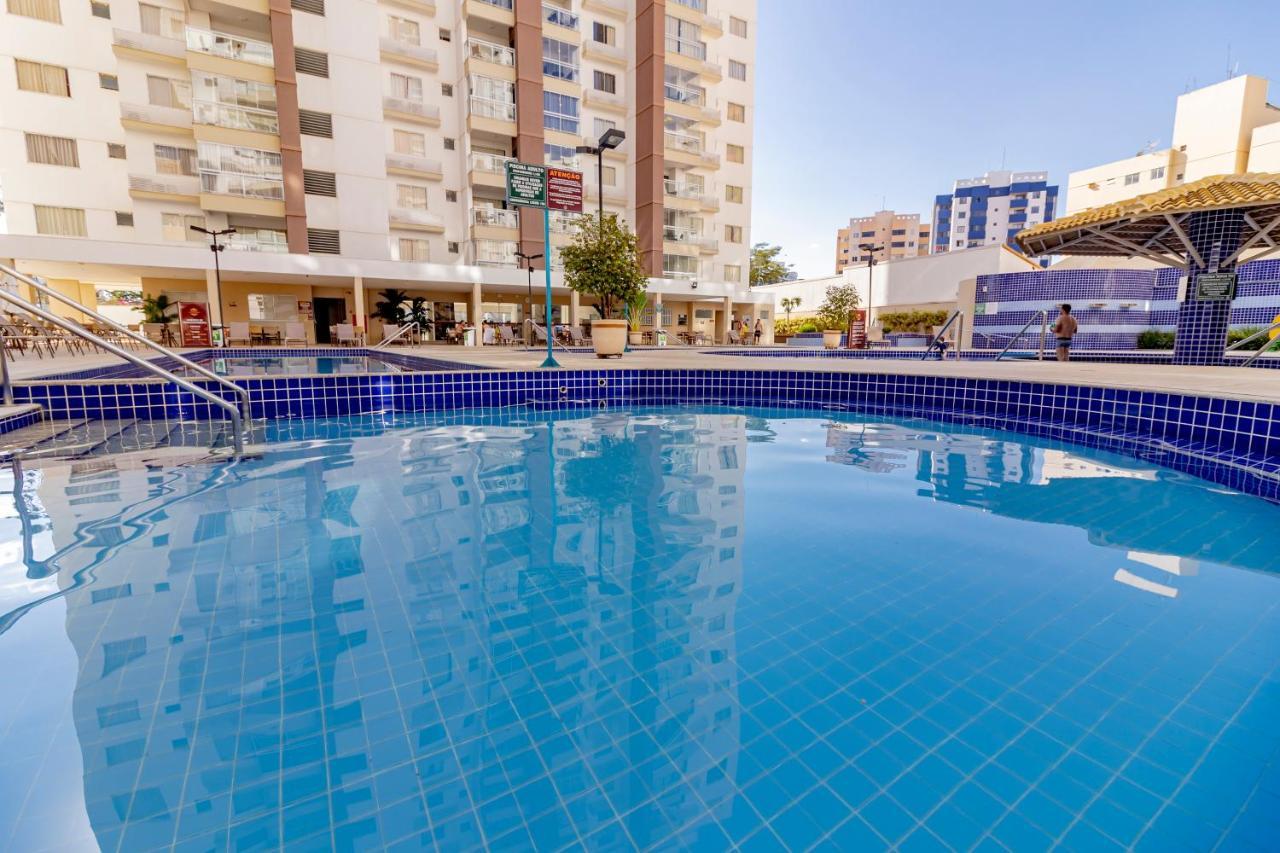 דירות Caldas Novas Casa Da Madeira Centro מראה חיצוני תמונה