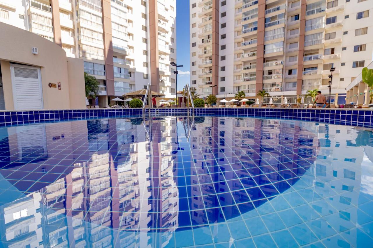 דירות Caldas Novas Casa Da Madeira Centro מראה חיצוני תמונה
