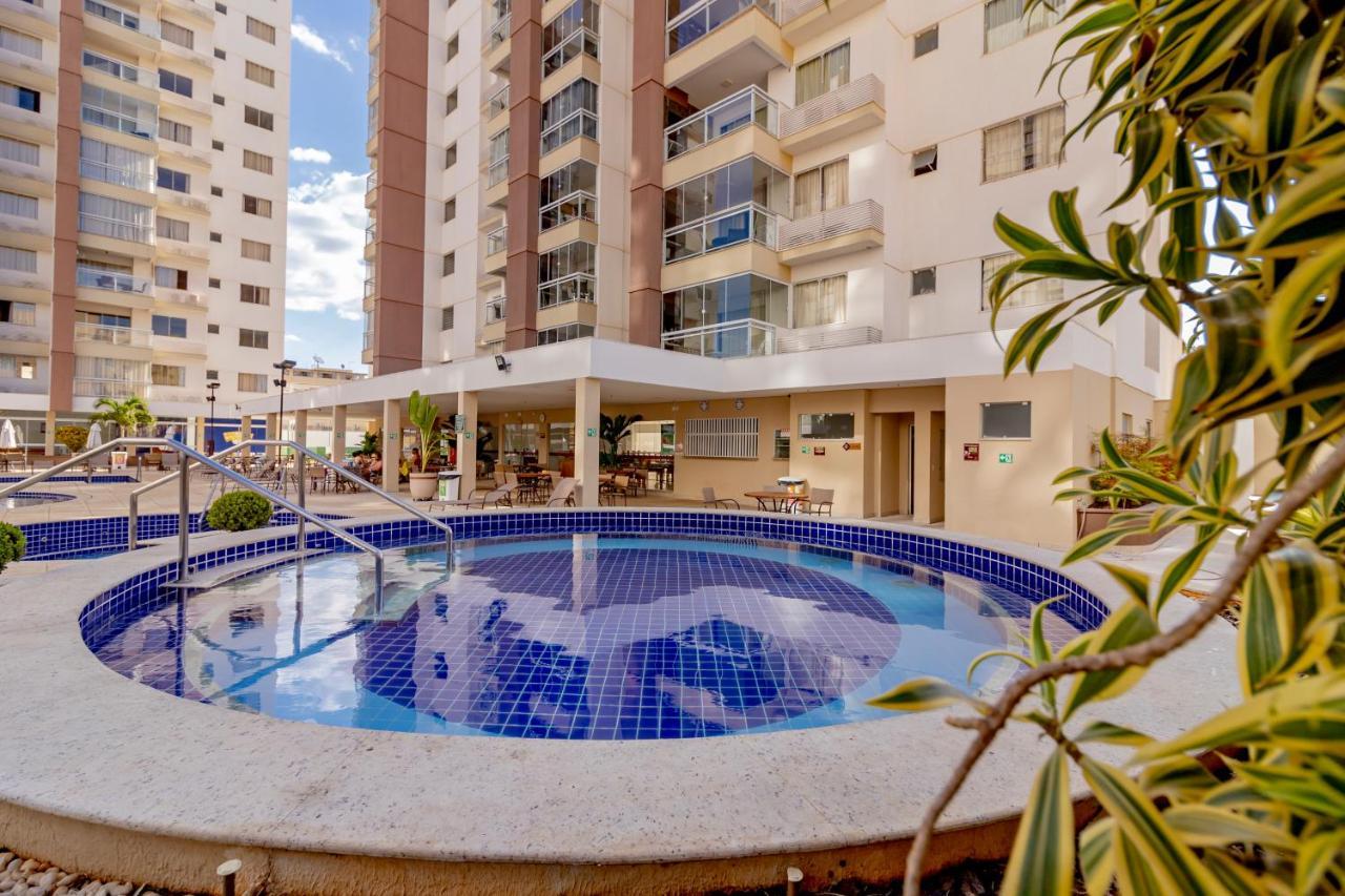 דירות Caldas Novas Casa Da Madeira Centro מראה חיצוני תמונה