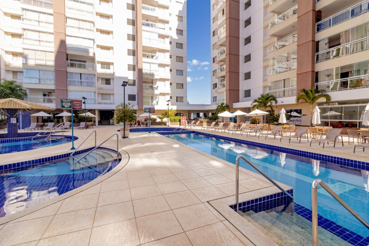 דירות Caldas Novas Casa Da Madeira Centro מראה חיצוני תמונה