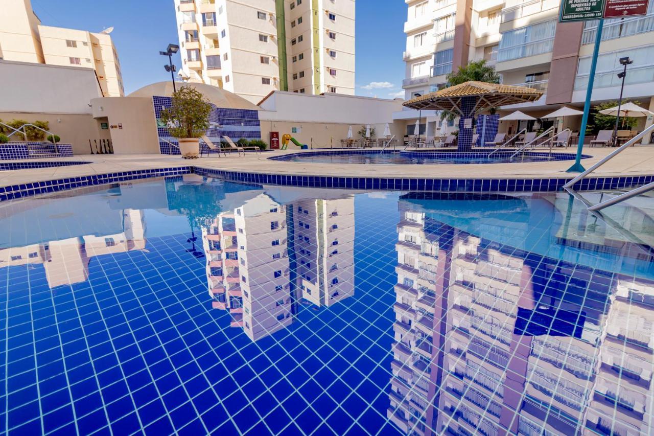 דירות Caldas Novas Casa Da Madeira Centro מראה חיצוני תמונה