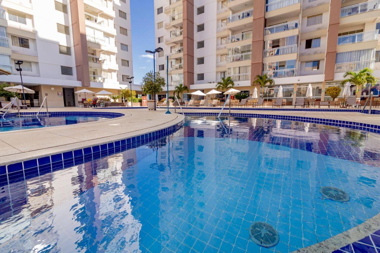 דירות Caldas Novas Casa Da Madeira Centro מראה חיצוני תמונה