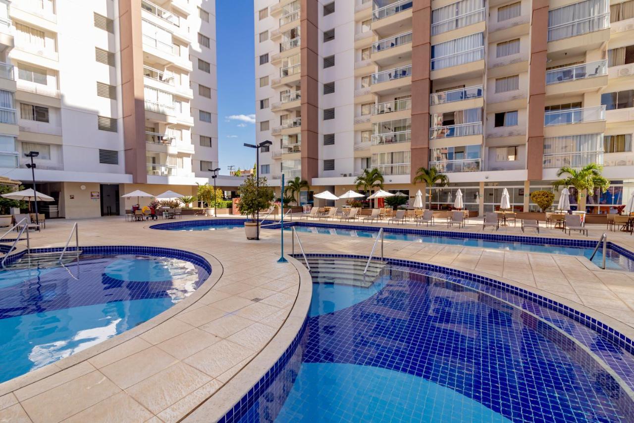 דירות Caldas Novas Casa Da Madeira Centro מראה חיצוני תמונה