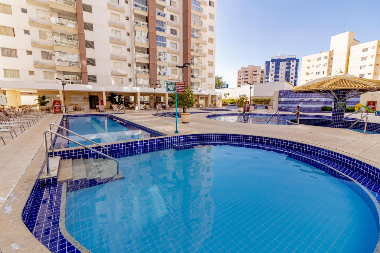 דירות Caldas Novas Casa Da Madeira Centro מראה חיצוני תמונה