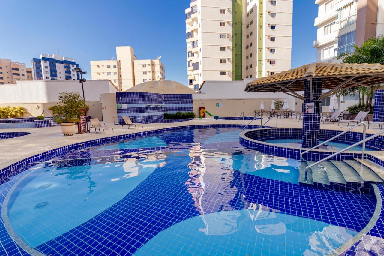 דירות Caldas Novas Casa Da Madeira Centro מראה חיצוני תמונה