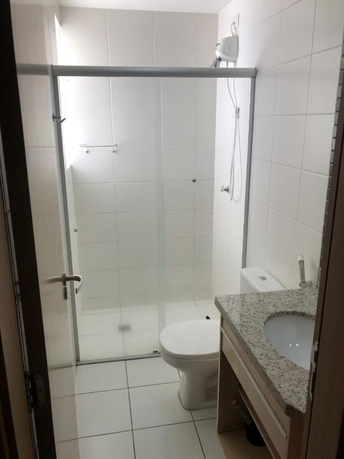 דירות Caldas Novas Casa Da Madeira Centro מראה חיצוני תמונה