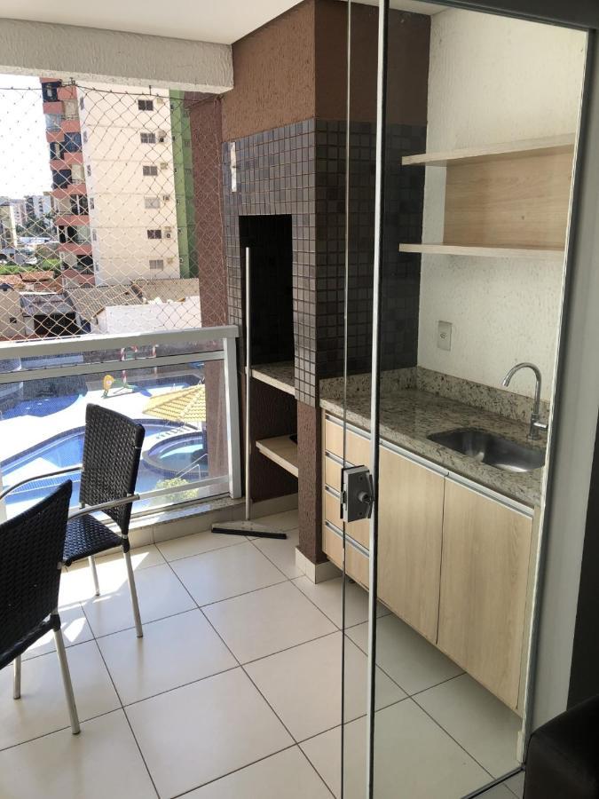 דירות Caldas Novas Casa Da Madeira Centro מראה חיצוני תמונה