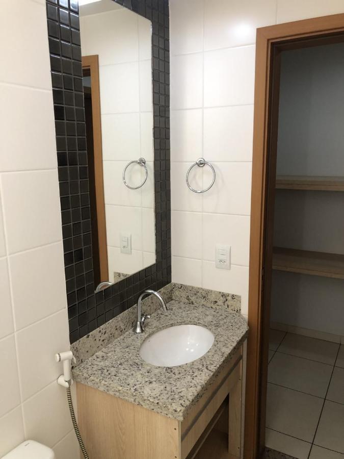 דירות Caldas Novas Casa Da Madeira Centro מראה חיצוני תמונה